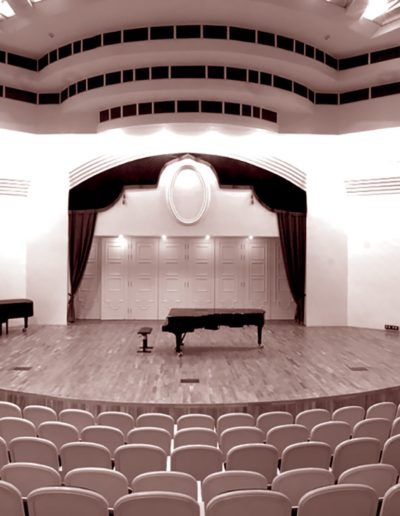 Концертный зал ЦМШ, 2005 г.